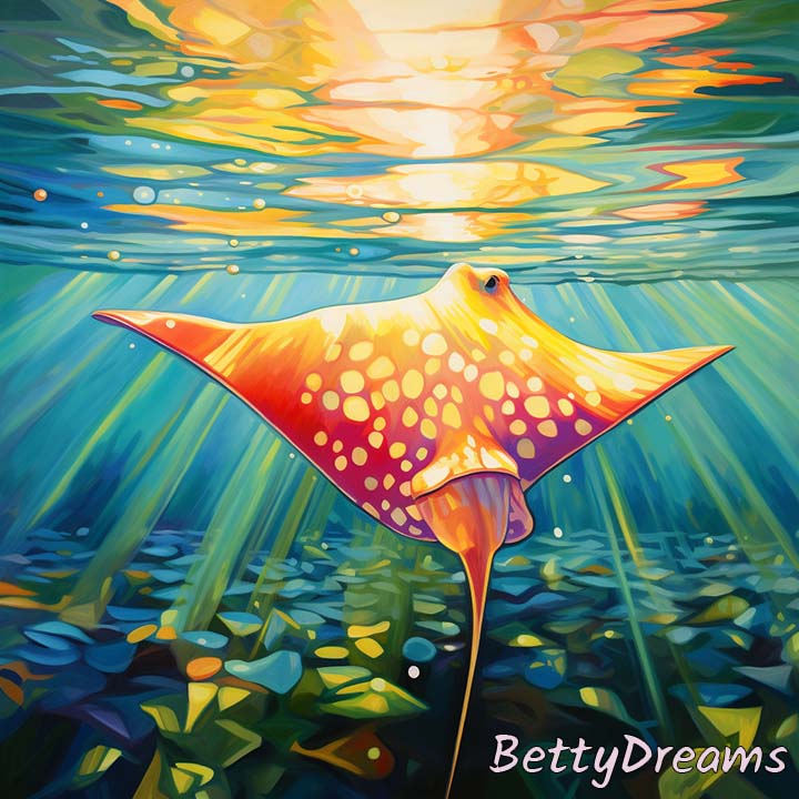 dream of stingray
