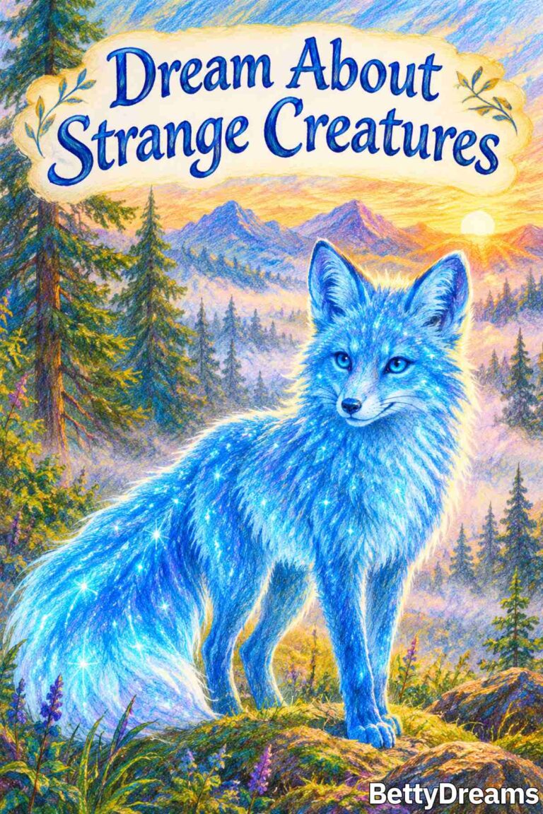 Dream of Strange Creatures