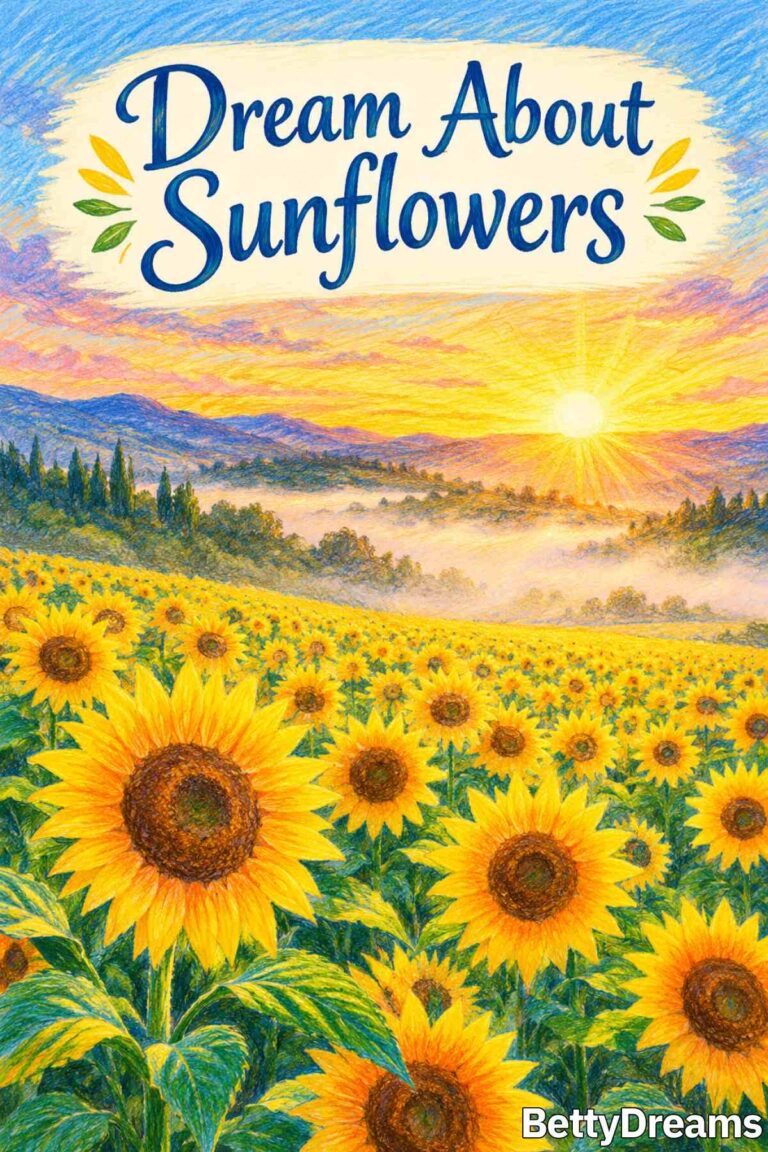 Dream of Sunflowers