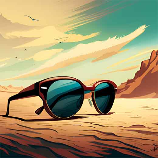 dream of sunglasses
