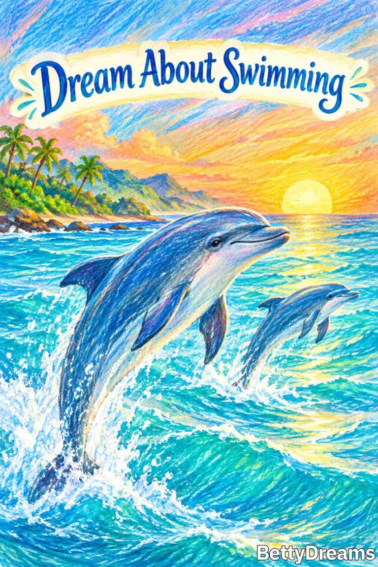 Dream of Swimming