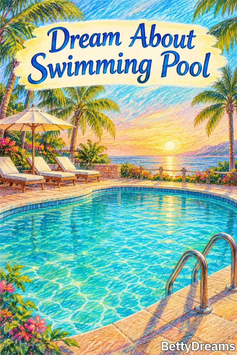 Dream of Swimming Pool