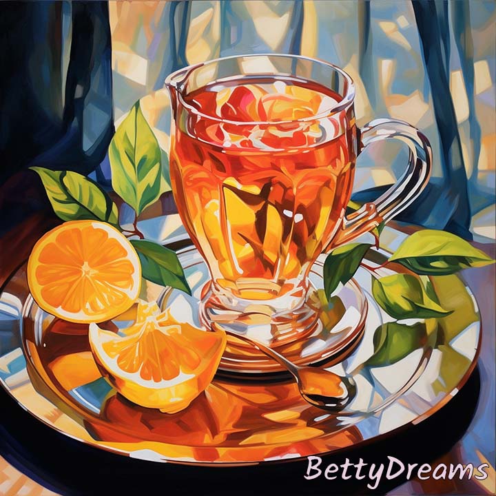 dream of tea meaning