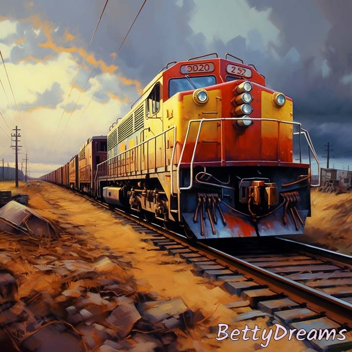 Dream of Train Tracks: 10 Surprising Meanings (Powerful)