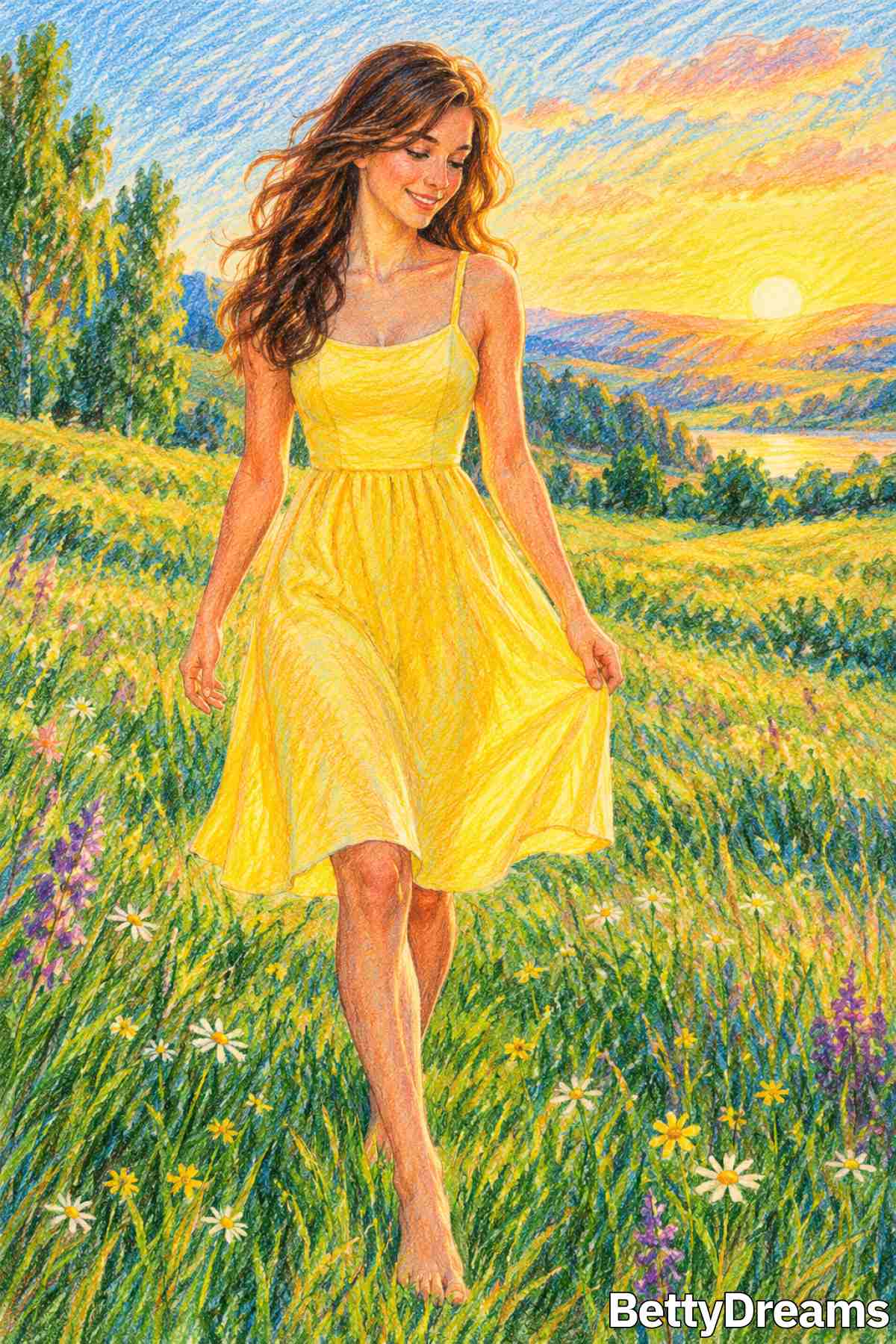 meaning of walking barefoot in a dream