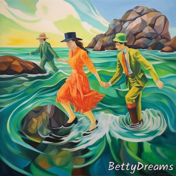 Dream About Walking in Water 10 Surprising Meanings (Powerful)