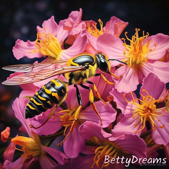 dream of wasps