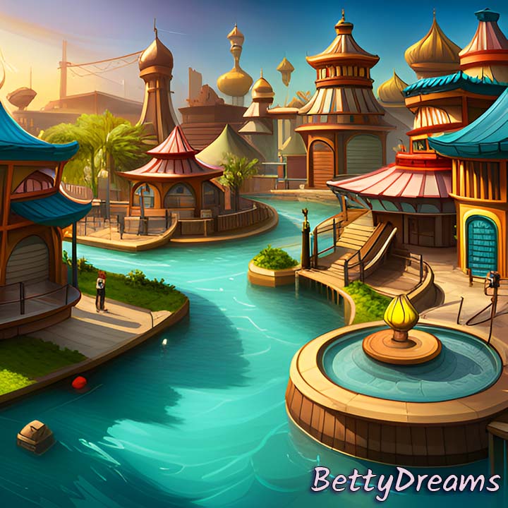 dream of water park