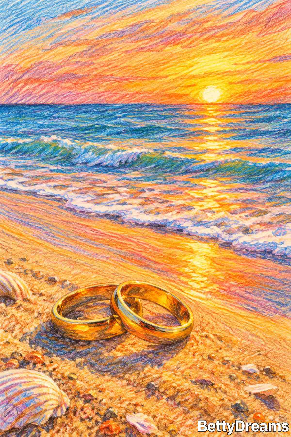 dream of wedding rings