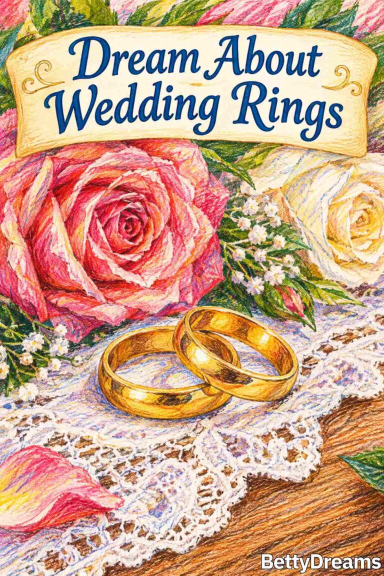 Dream of Wedding Rings