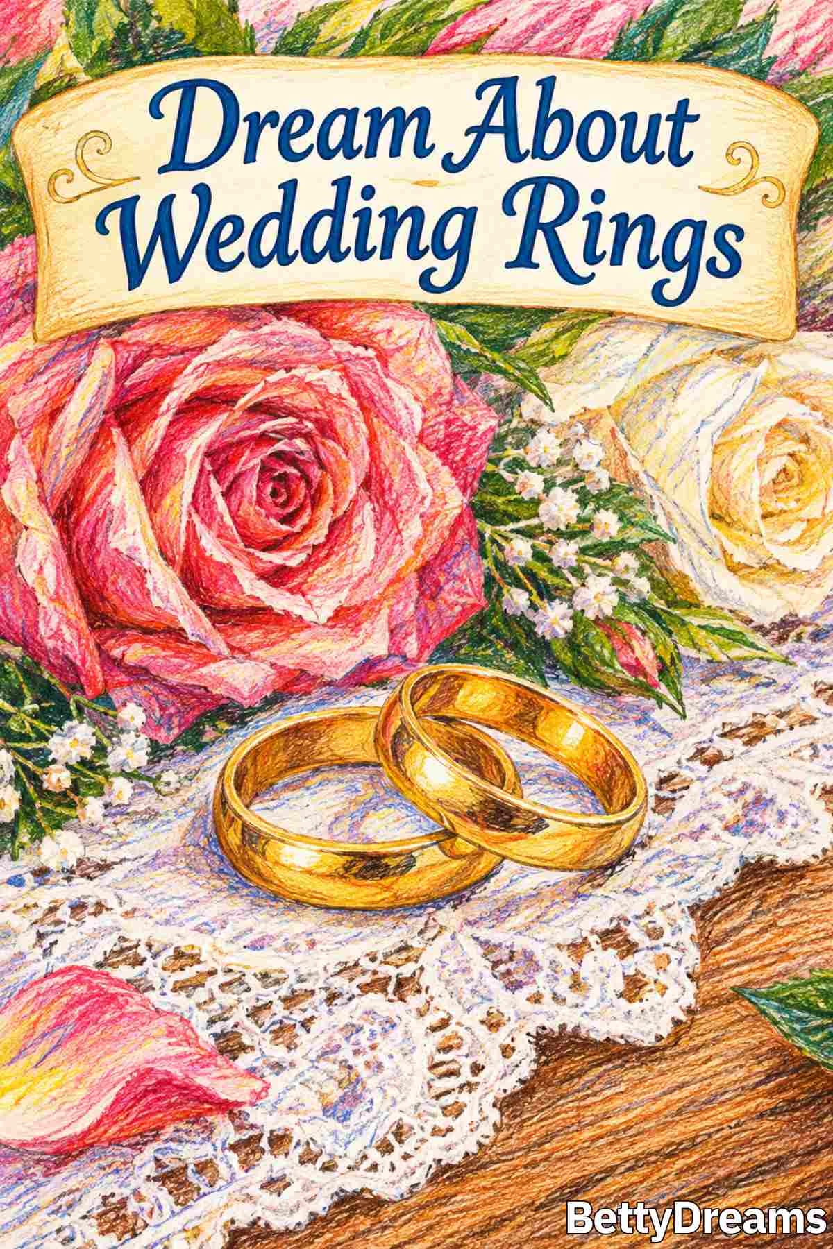 meaning of wedding rings in dream