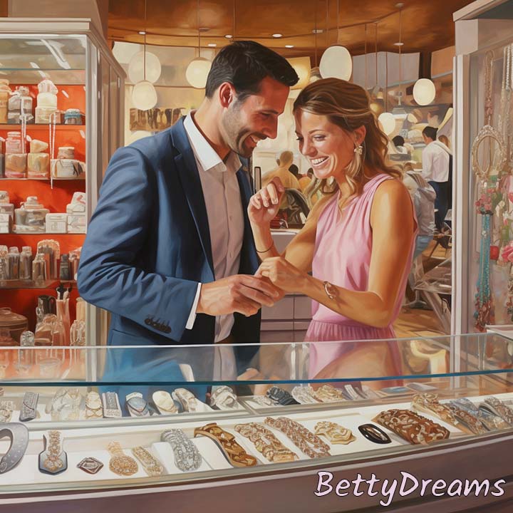 dream of wedding rings meaning