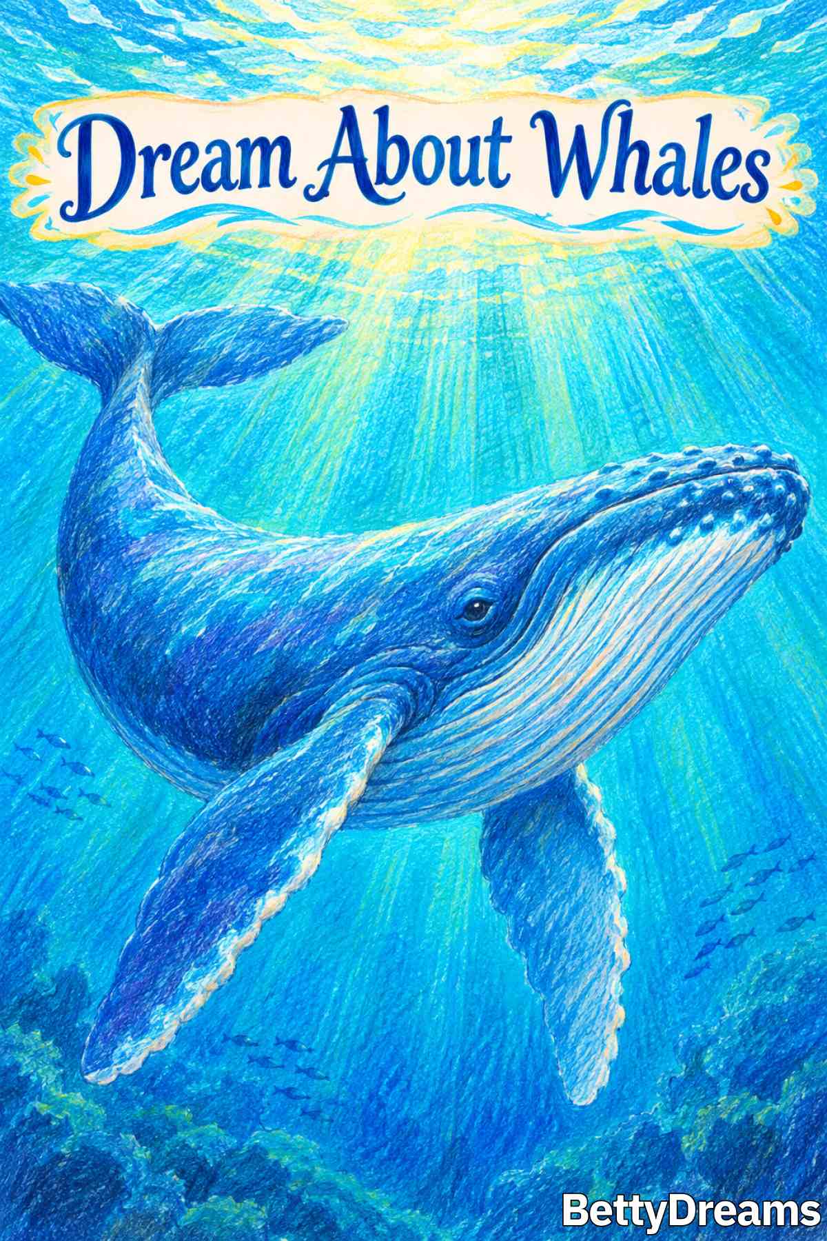 meaning of whale in dream