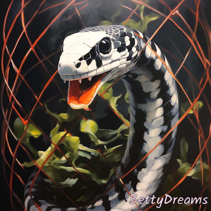 Dream of White and Black Snake: 10 Surprising Meanings