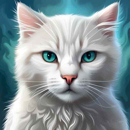 White Cat In Dream 10 Surprising & Powerful Meanings