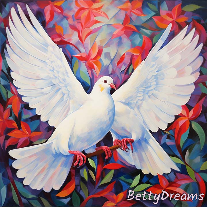 Dreams About White Doves: 10 Surprising Meanings (Powerful)