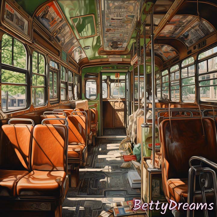 Dream About a Bus 10 Powerful Interpretations (by Betty)