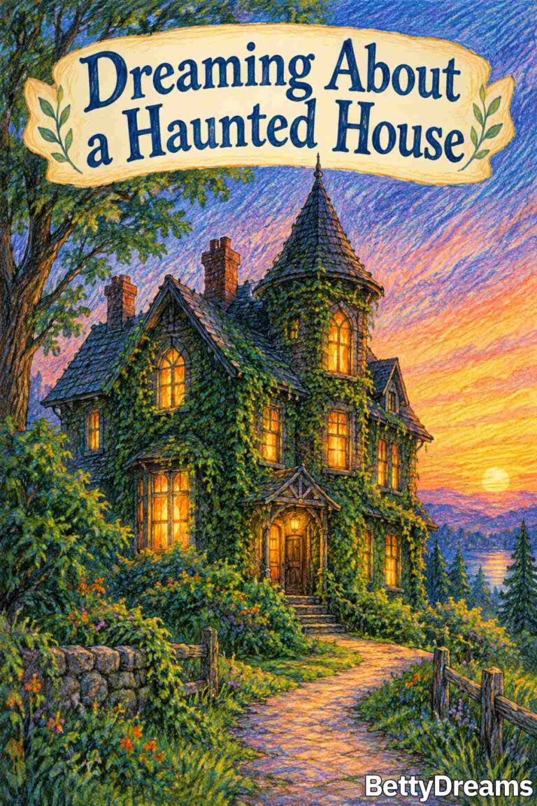 Dreaming About a Haunted House
