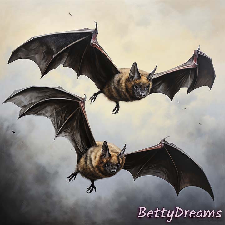 Dream About Bats: 10 Powerful Interpretations (by Betty)