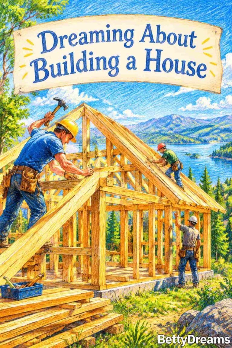 Dreaming About Building a House