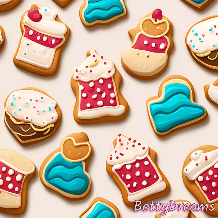 dreaming about cookies