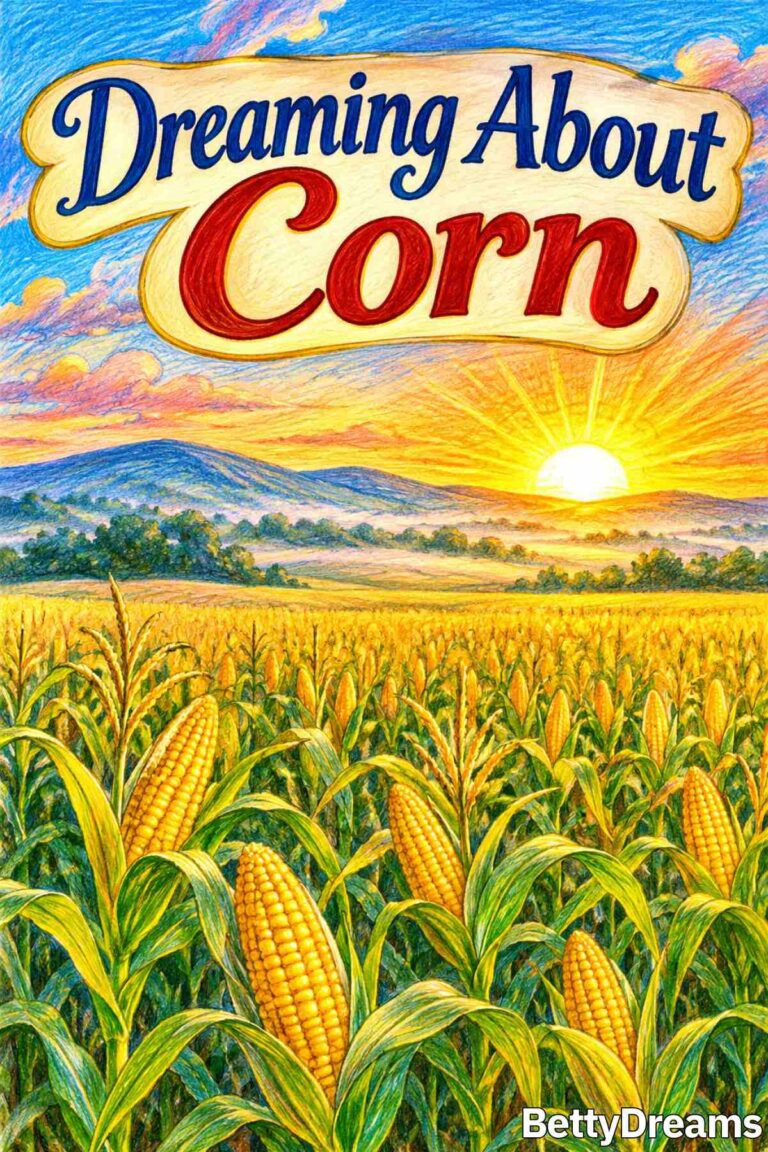 Dreaming About Corn