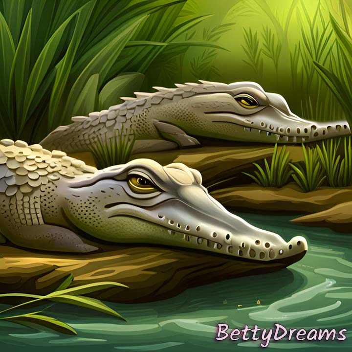 Dream About Crocodile 10 Powerful Interpretations BettyDreams