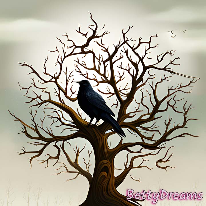 Dream About Crows 10 Powerful Interpretations (by Betty)