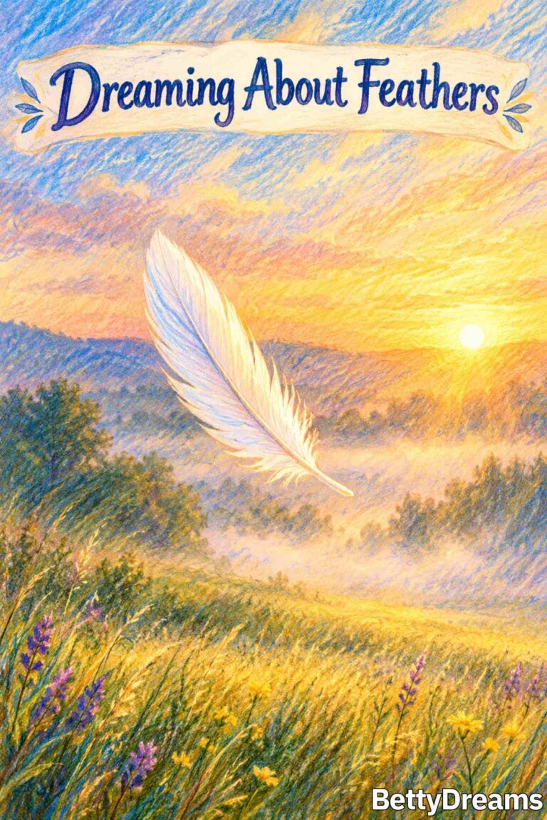 Dreaming About Feathers