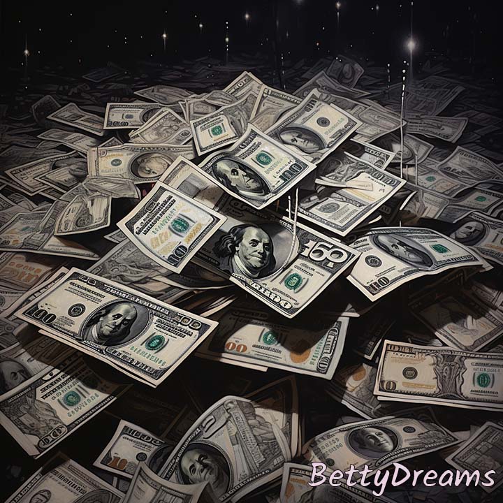 Dream of Finding Money on the Ground 10 Powerful Meanings