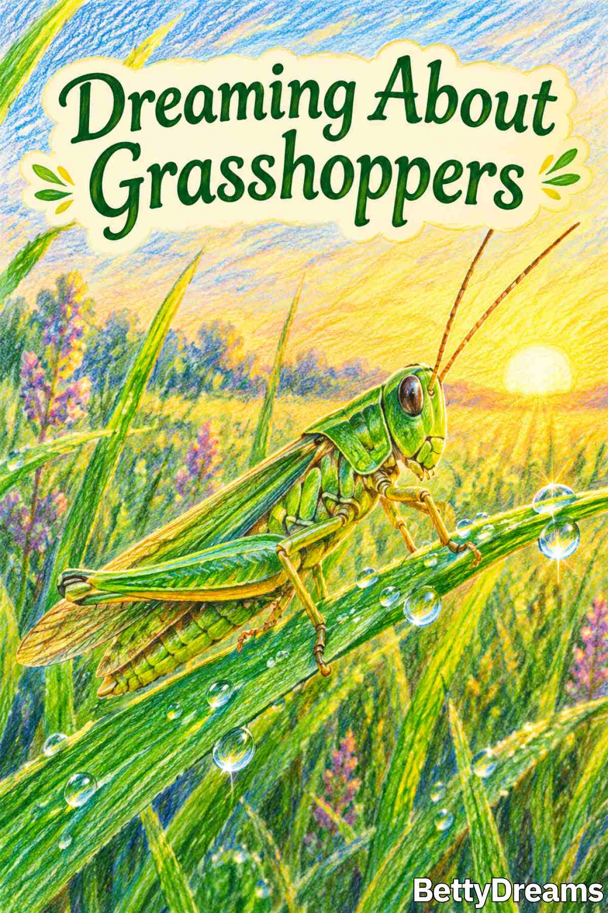 dreams about grasshoppers