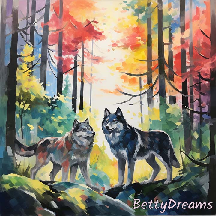 Grey Wolf Dream Meaning: 10 Surprising Meanings (Powerful)