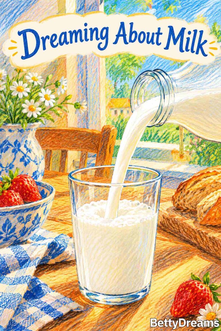 Dreaming About Milk