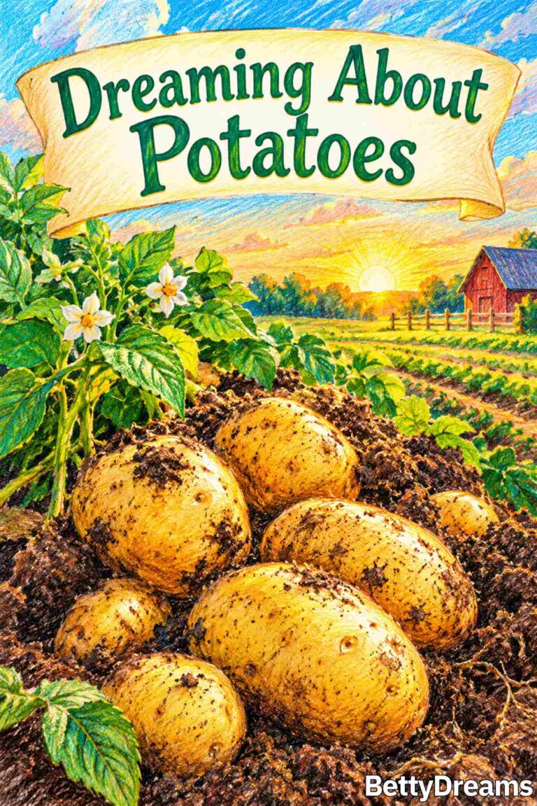Dreaming About Potatoes
