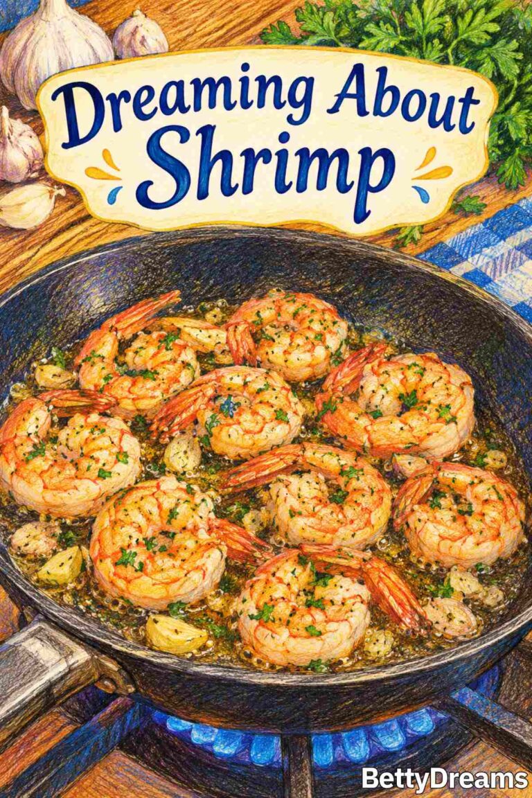 Dreaming About Shrimp