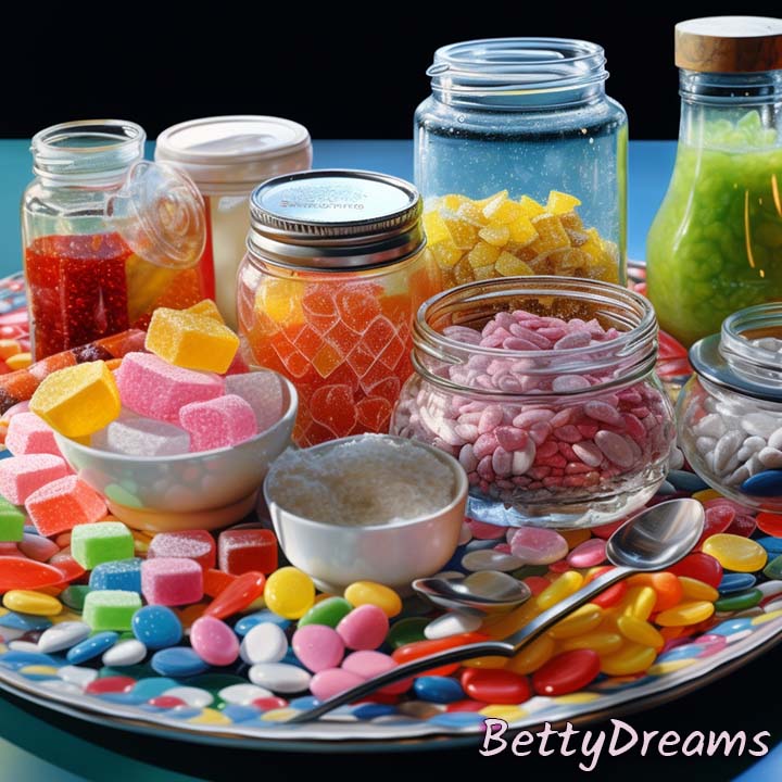 dreaming about sugar 