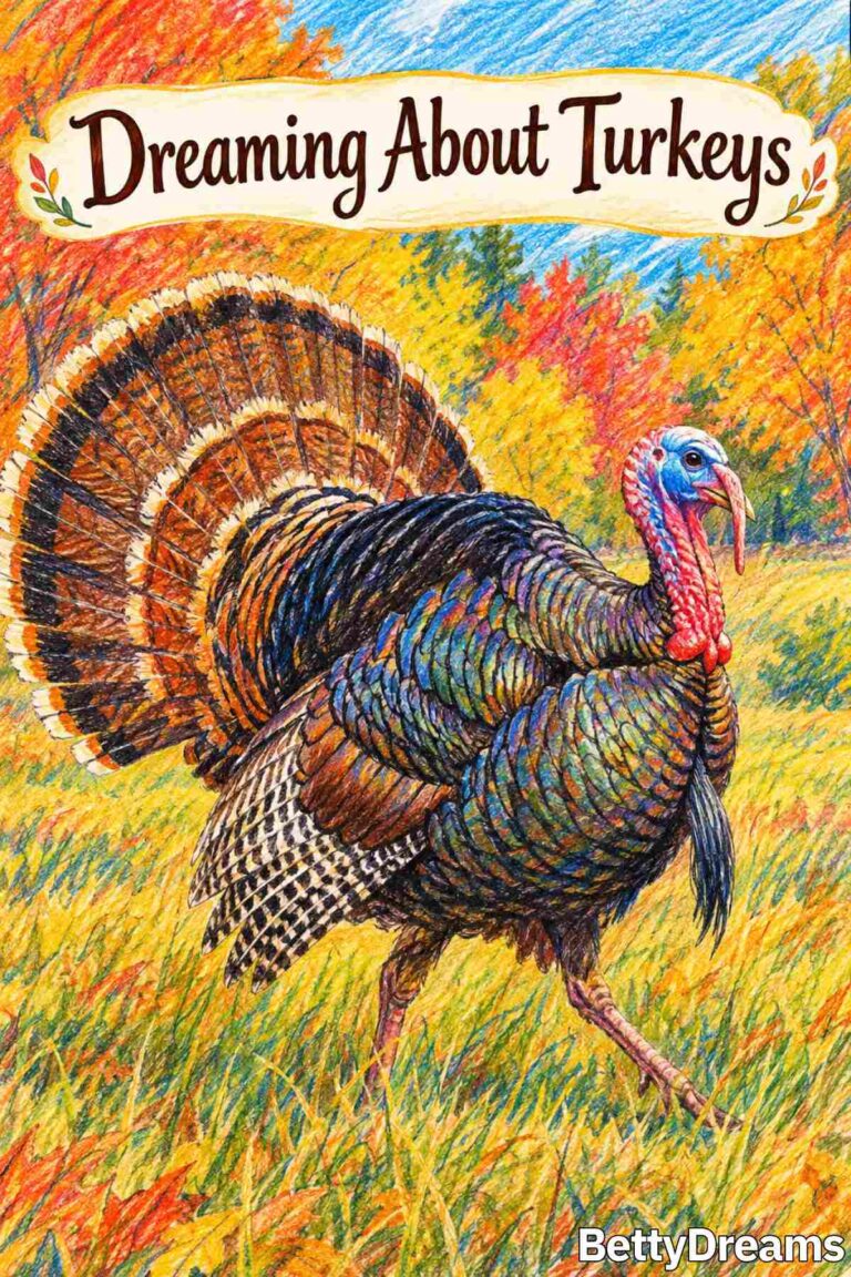 Dreaming About Turkeys