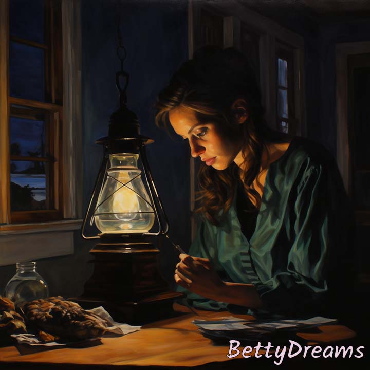 dreaming aboutt power outage
