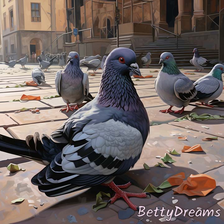 Dream About Pigeons 10 Powerful Meanings (by Betty)