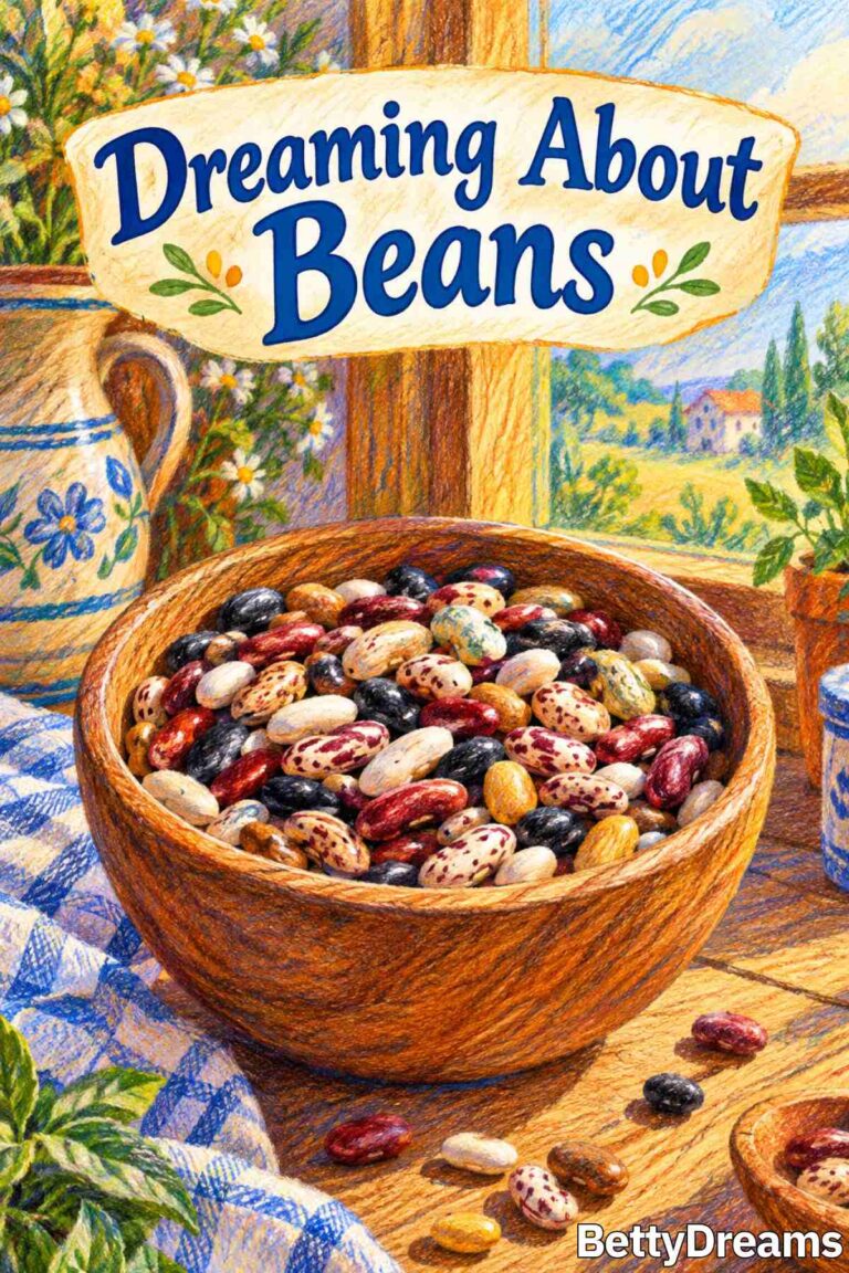Dreaming of Beans