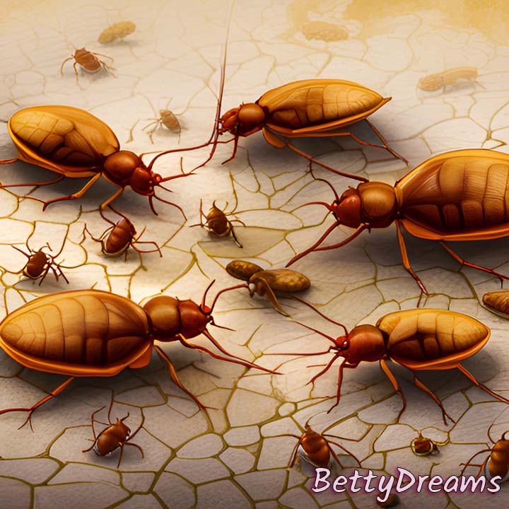 Dream About Bed Bugs 10 Powerful Interpretations BettyDreams
