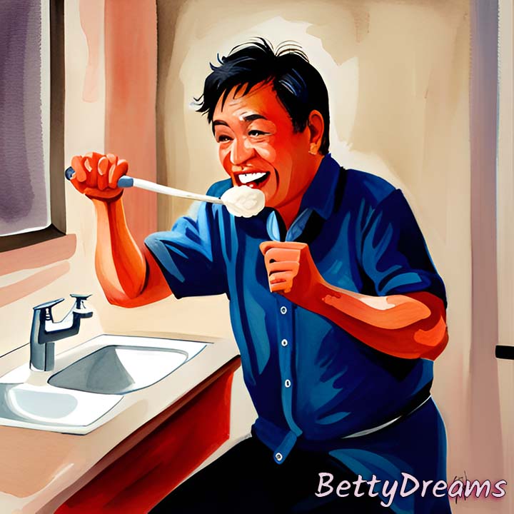 Dream of Brushing Teeth 10 Surprising & Powerful Meanings