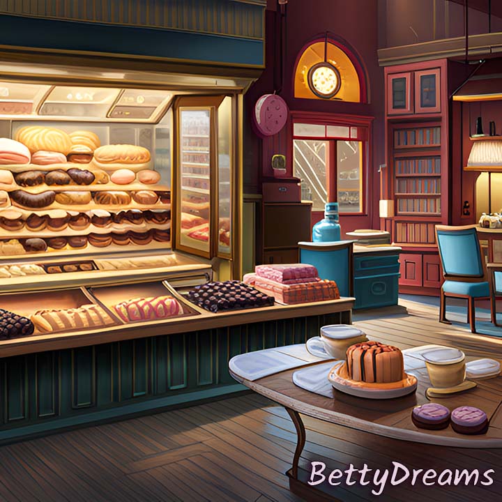 dreaming of donuts