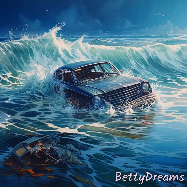 Dream About Car Sinking In Water 10 Powerful Meanings