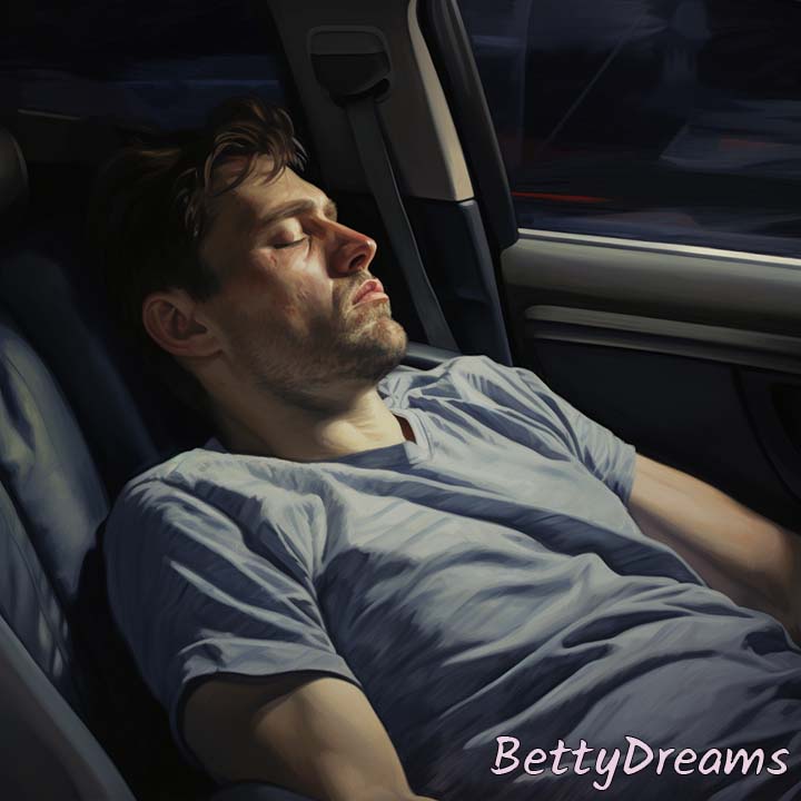 Dream of Falling Asleep While Driving 10 Powerful Meanings