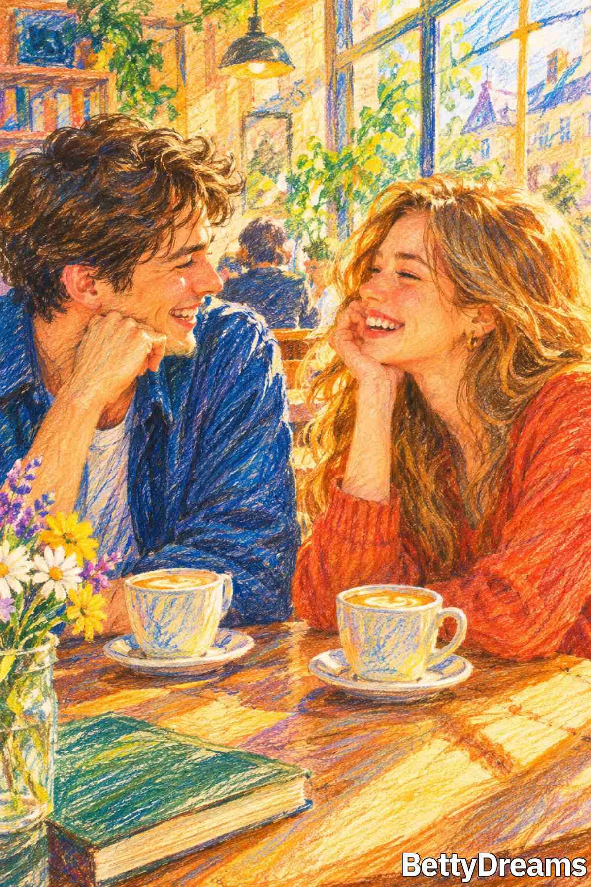 meaning of falling in love in a dream
