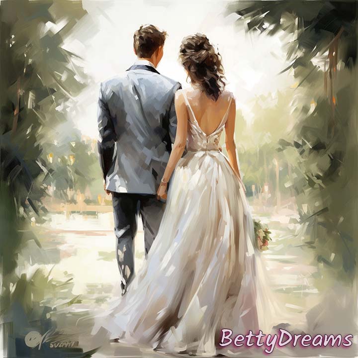 dreaming of falling in love 
