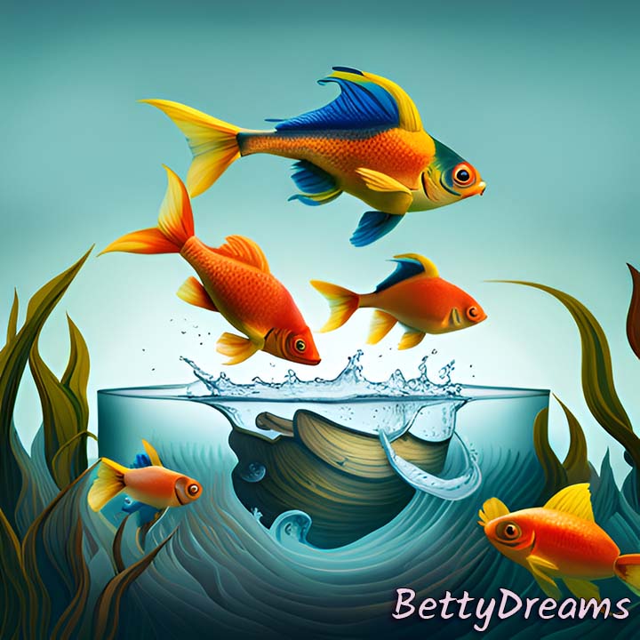 Dream About Fish Out of Water: 10 Powerful Interpretations