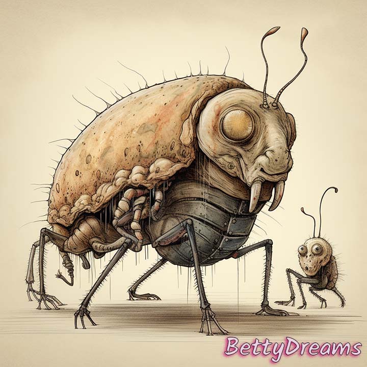 Dream About Fleas: 10 Powerful Interpretations (by Betty)