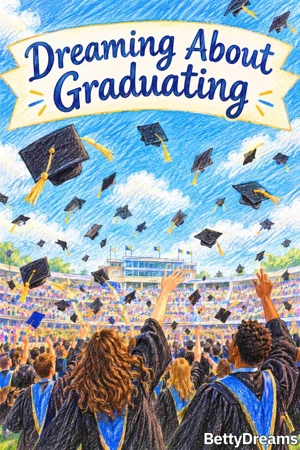 meaning of graduating in a dream